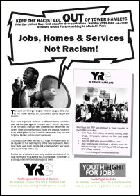 YRE leaflet